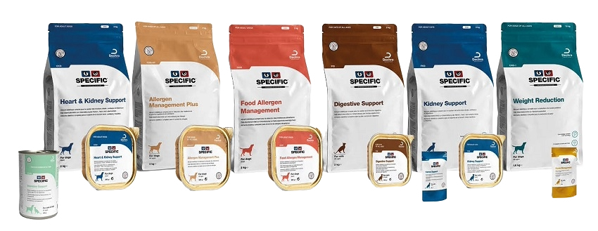 Specific Disease Management Diets