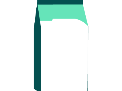 SPECIFIC organic dry diets in recyclable bags